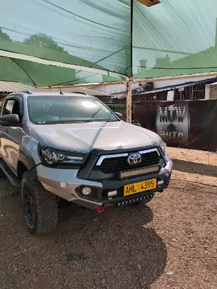 Picture of Toyota Hilux GD6 2021