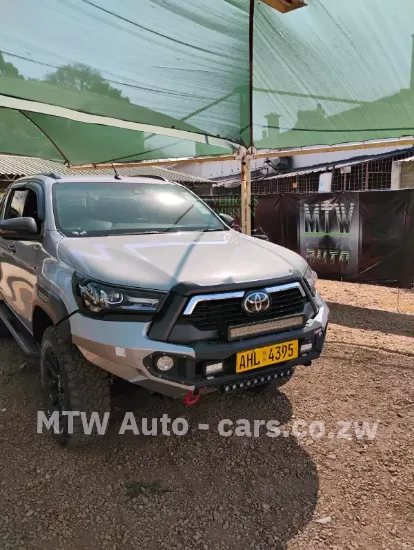 Picture of Toyota Hilux GD6 2021