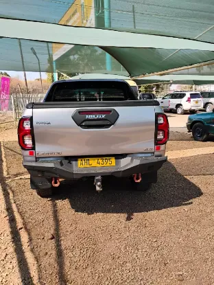 Picture of Toyota Hilux GD6 2021