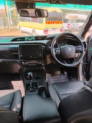Picture of Toyota Hilux GD6 2021