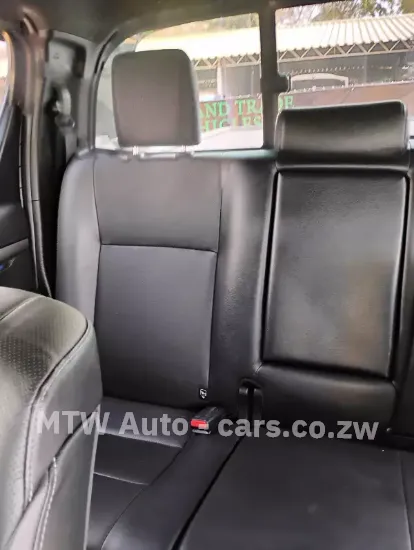 Picture of Toyota Hilux GD6 2021