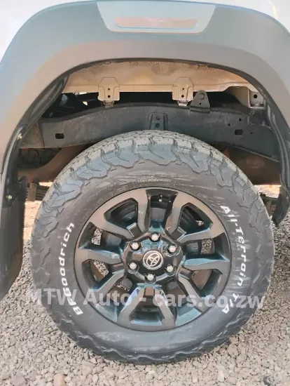Picture of Toyota Hilux GD6 2021