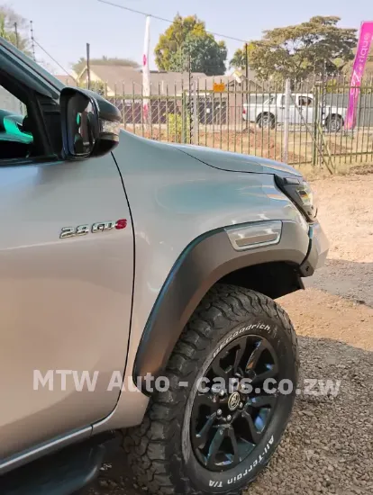 Picture of Toyota Hilux GD6 2021