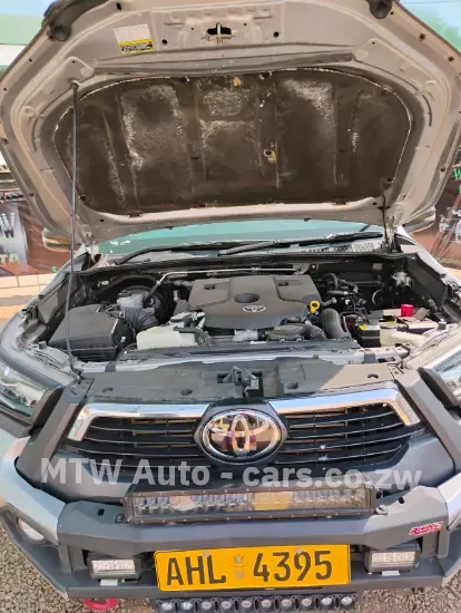 Picture of Toyota Hilux GD6 2021