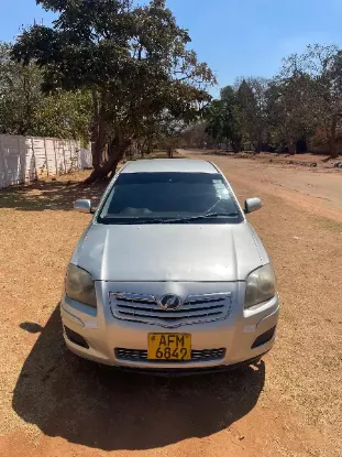 Picture of Toyota Avensis 2006