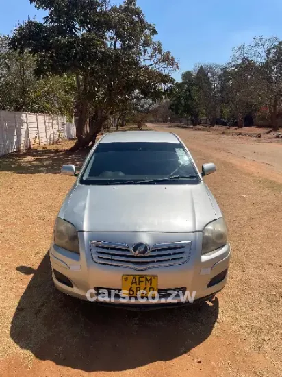 Picture of Toyota Avensis 2006