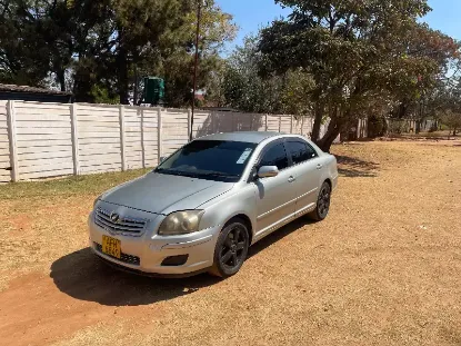 Picture of Toyota Avensis 2006