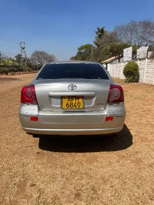 Picture of Toyota Avensis 2006
