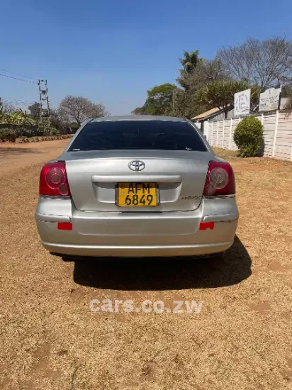 Picture of Toyota Avensis 2006