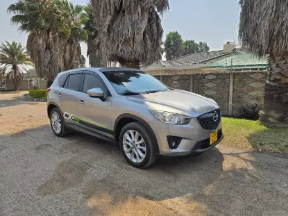 Picture of Mazda CX-5 2015
