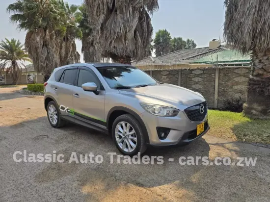 Picture of Mazda CX-5 2015
