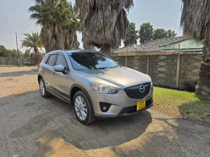 Picture of Mazda CX-5 2015