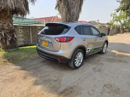 Picture of Mazda CX-5 2015