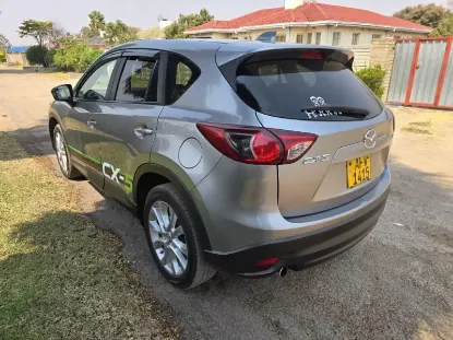 Picture of Mazda CX-5 2015
