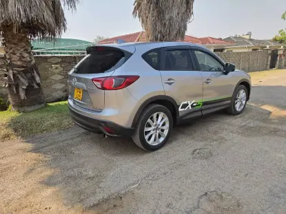 Picture of Mazda CX-5 2015