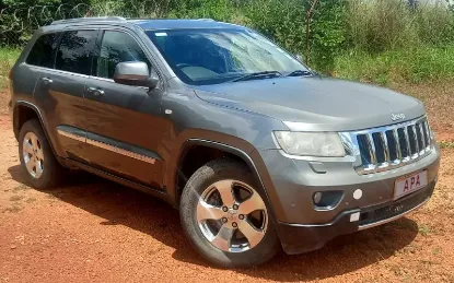 Picture of Jeep Grand Cherokee 2012