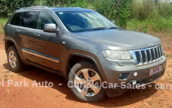 Picture of Jeep Grand Cherokee 2012