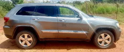 Picture of Jeep Grand Cherokee 2012
