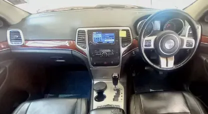 Picture of Jeep Grand Cherokee 2012