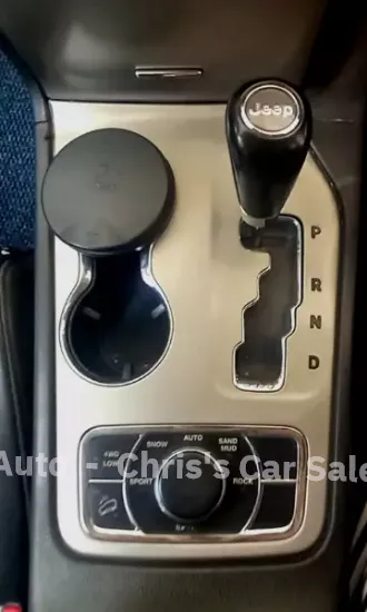 Picture of Jeep Grand Cherokee 2012