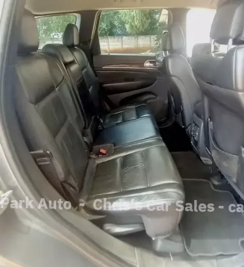 Picture of Jeep Grand Cherokee 2012