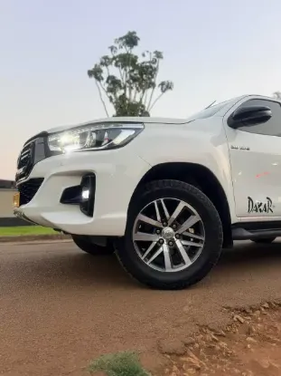 Picture of Toyota Hilux GD6 2019