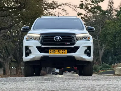 Picture of Toyota Hilux GD6 2019