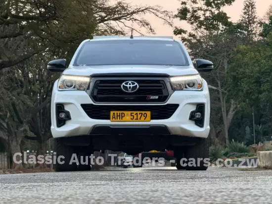 Picture of Toyota Hilux GD6 2019