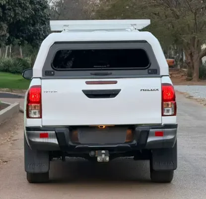 Picture of Toyota Hilux GD6 2019