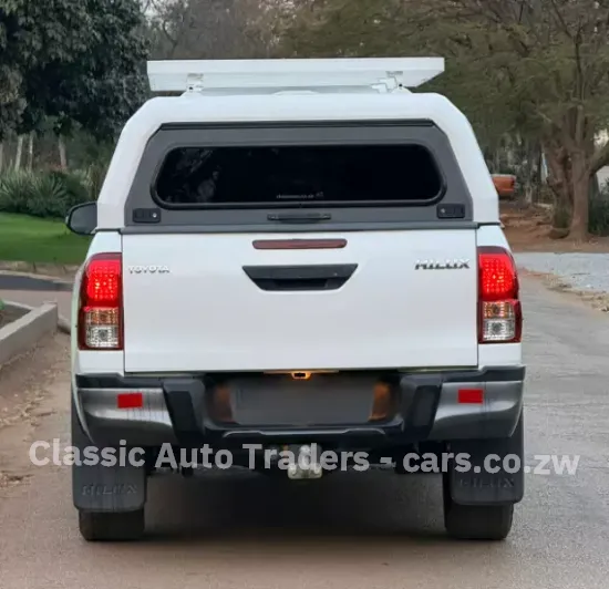 Picture of Toyota Hilux GD6 2019