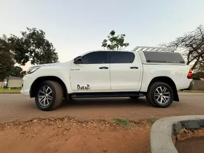 Picture of Toyota Hilux GD6 2019