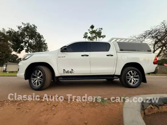 Picture of Toyota Hilux GD6 2019