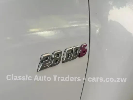 Picture of Toyota Hilux GD6 2019