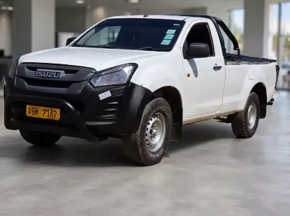 Picture of Isuzu KB250 2017