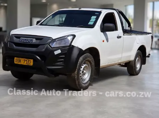 Picture of Isuzu KB250 2017