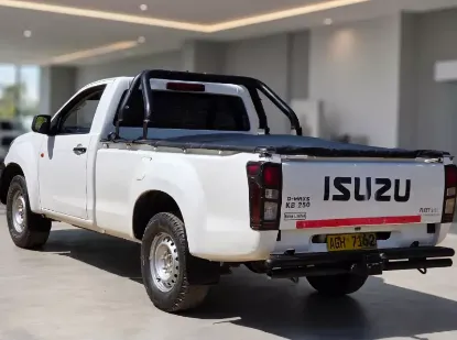 Picture of Isuzu KB250 2017