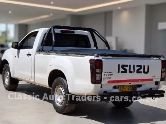 Picture of Isuzu KB250 2017