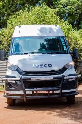Picture of Iveco Mini bus