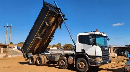 Picture of Scania 2008