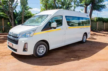 Picture of Executive Toyota Quantum
