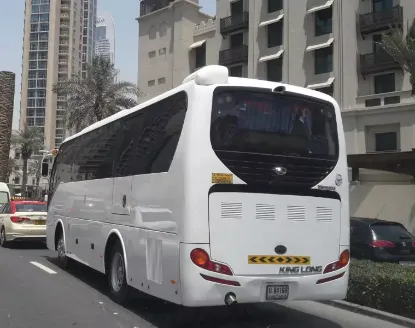 Picture of Luxury Coach