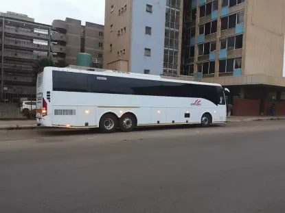 Picture of Luxury Coach