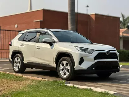 Picture of Toyota Rav4 2021