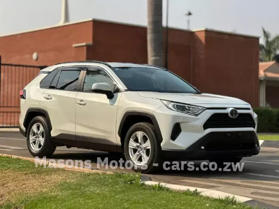 Picture of Toyota Rav4 2021