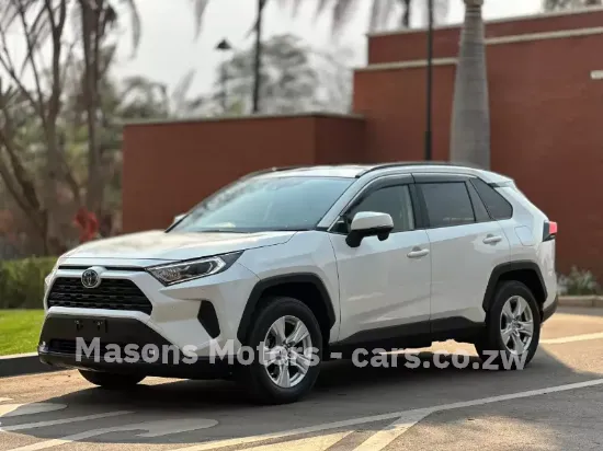 Picture of Toyota Rav4 2021