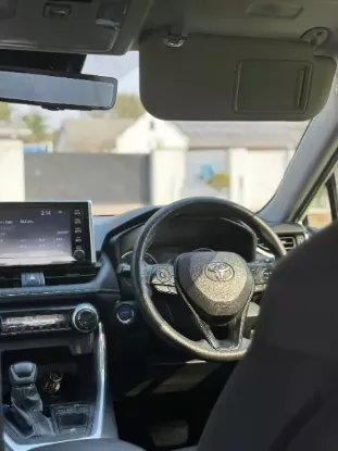 Picture of Toyota Rav4 2021