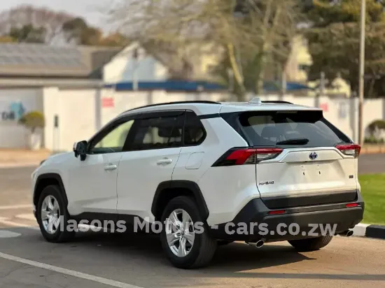 Picture of Toyota Rav4 2021