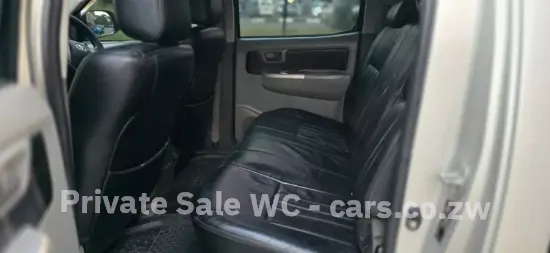 Picture of Toyota Hilux 2013