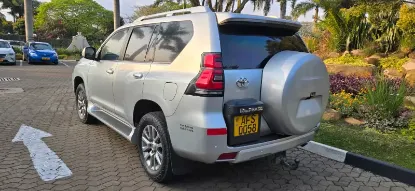 Picture of Toyota Land Cruiser 2021