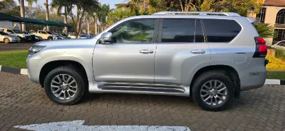 Picture of Toyota Land Cruiser 2021